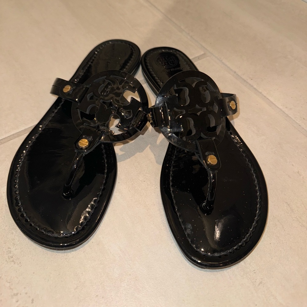 Tory Burch Miller Sandals.